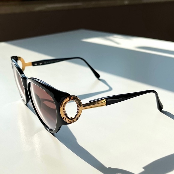 1990s Vintage Dior Sunglasses